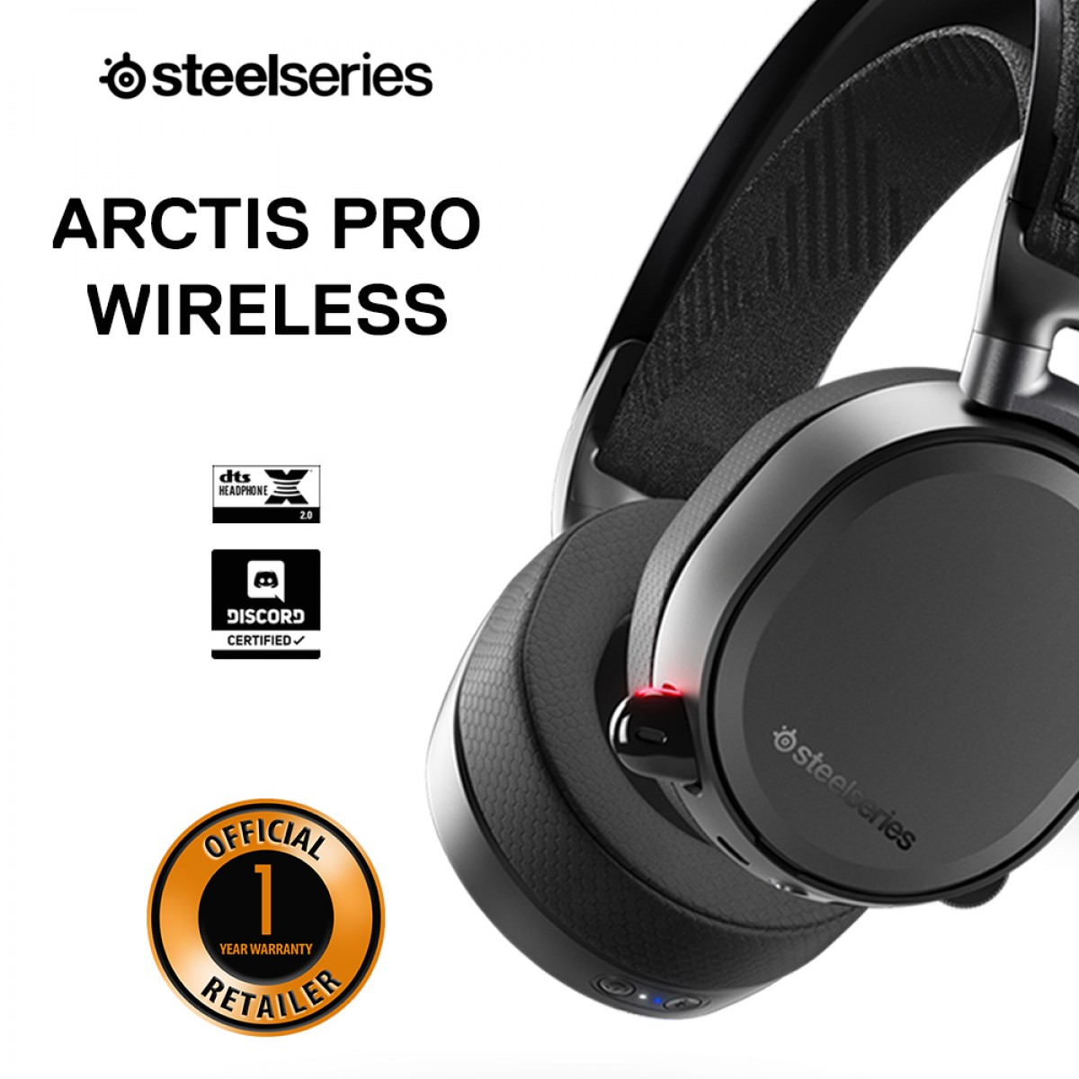 steelseries arctis pro wireless ps4 chatmix